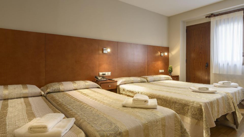 Hotel El Acebo