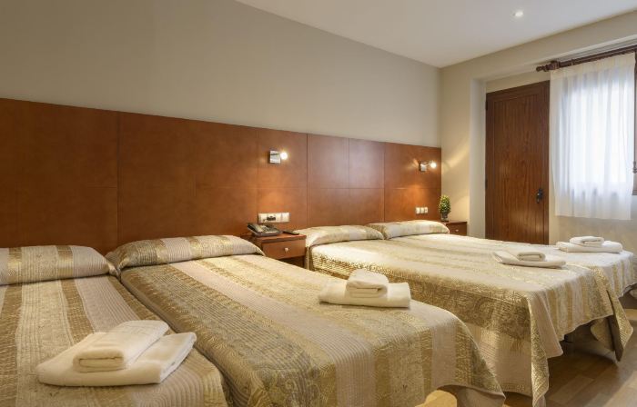 Hotel El Acebo