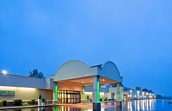 約翰斯敦格洛弗斯維爾假日酒店