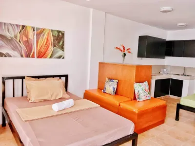 Maria Cristesa Condotel Hotels near Southern Luzon State University