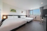 Daejeon Wolpyeong Walkers Hotel by Cozy 西區住宿飯店