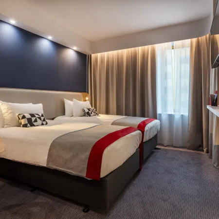Holiday Inn Express NICE - GRAND ARENAS by IHG