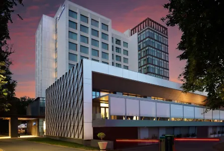 Radisson Blu Hotel, Cluj