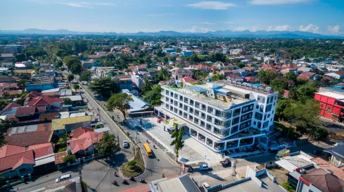 Aeris Hotel Banjarbaru Hotels in Guntung Payung