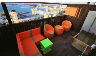 The Hotel Shirahama Onsen