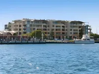 Riverside Holiday Apartments Hotels near Ballina Byron Gateway Airport