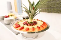 Executive Inn Boutique Hotel - petit déjeuner