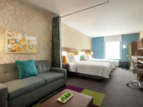 Home2 Suites by Hilton Racine Hotels in Racine County