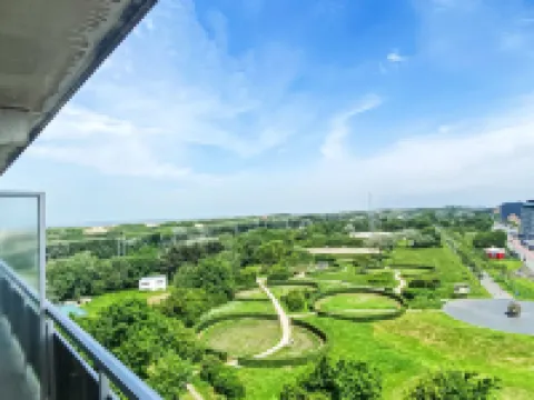 Astrid 602 with Balcony