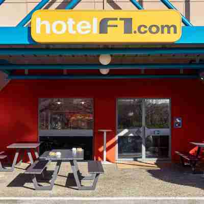 hotelF1 Chaumont Hotel Exterior