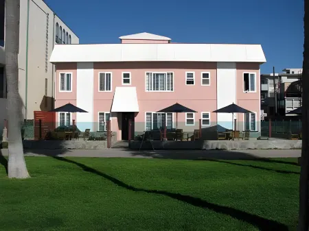 Venice on the Beach Hotel Отели рядом с достопримечательностью «Маскл Бич»