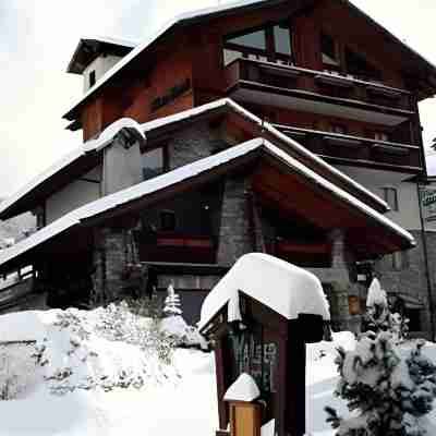 Hotel Walser Courmayeur Hotel Exterior