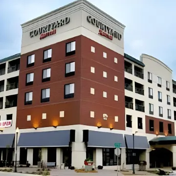 Courtyard Rochester Mayo Clinic Area/Saint Marys
