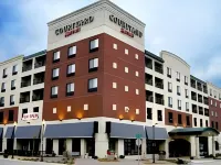 Courtyard Rochester Mayo Clinic Area/Saint Marys