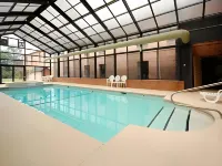 Comfort Inn & Suites Perry National Fairgrounds Area - Uima-altaat