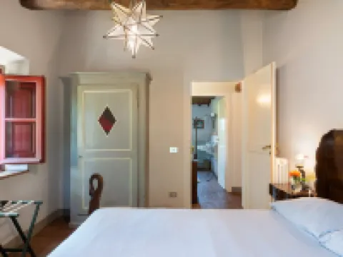 La Forra Hotel a Vicchio