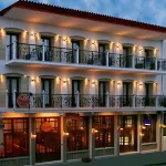 Parnassos Delphi Hotel Hoteles cerca de Museo Arqueológico de Delfos