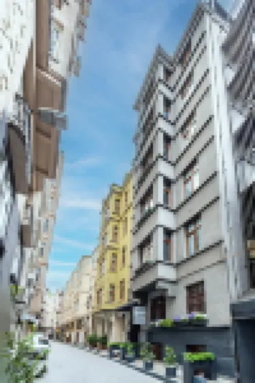 Taksim Terrapia Hotel Hotels near Galata Tower