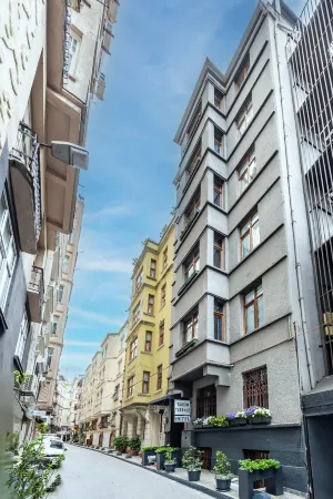 Taksim Terrapia Hotel