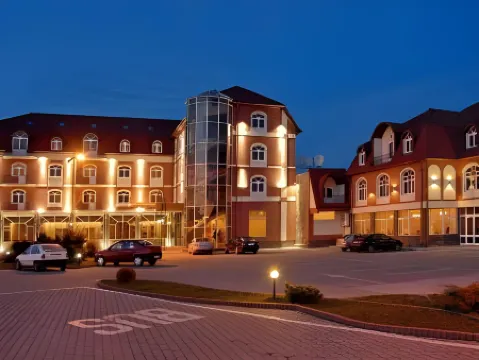 Mercure Sibiu Airport