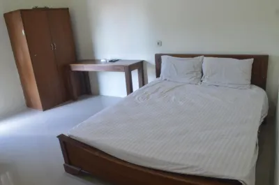 OYO 92880 Wisma Nusantara Near SD Gmim Wiau Lapi Hotel dekat Tuturuga Beach