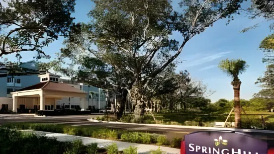 SpringHill Suites Vero Beach