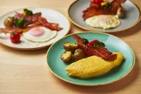 DoubleTree by Hilton Kyoto Higashiyama - breakfast