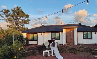 Jeju Jeju Joua Pension
