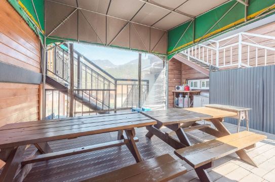 괴산 자연휴산장펜션 대표 이미지