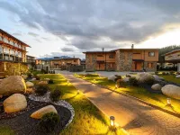 Grand Hotel Therme 라즐로그 호텔