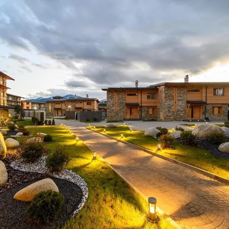 Grand Hotel Therme Отели в г. Баня