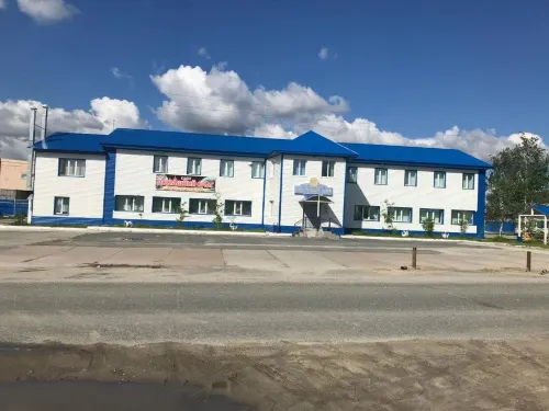 Gostinyij Dom Mini-Hotel Hotels in Gorod Noyabr'sk