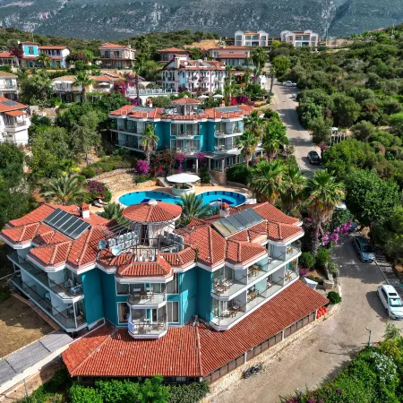 Aquarius Hotel