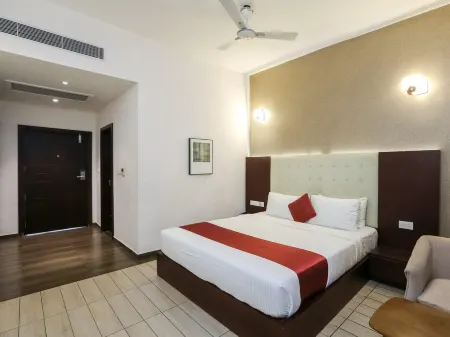 Samudra Mysore Отели рядом с достопримечательностью «Чамунди Хилл»