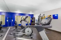 Comfort Suites Nashville Airport - Bna - Fitnessstudio