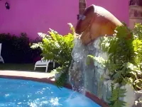 Hotel Ángel Inn - Swimmingpools