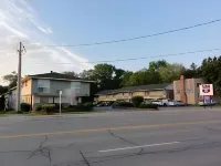 Knights Inn - Park Villa Motel, Midland