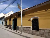 Hotel Santa Teresa فنادق في بوتوسي