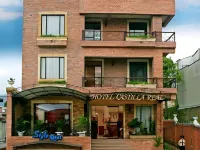 Hotel Castilla Real Hotel di 