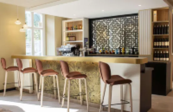 Brit Hotel Limoges Centre Gare - Hôtel & Spa