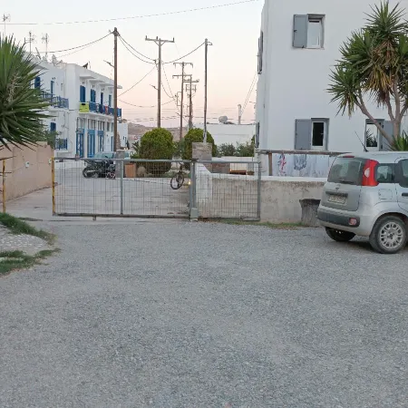 Serifos Beach Hotel