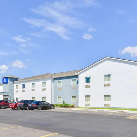 Econo Lodge Baton Rouge University Area