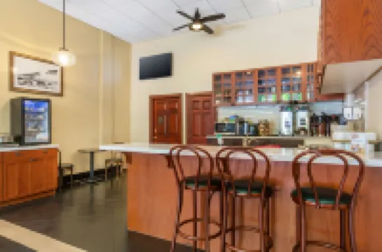 Best Western Plus Pioneer Square Hotel Downtown