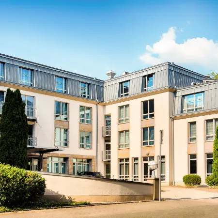Welcome Parkhotel Bochum