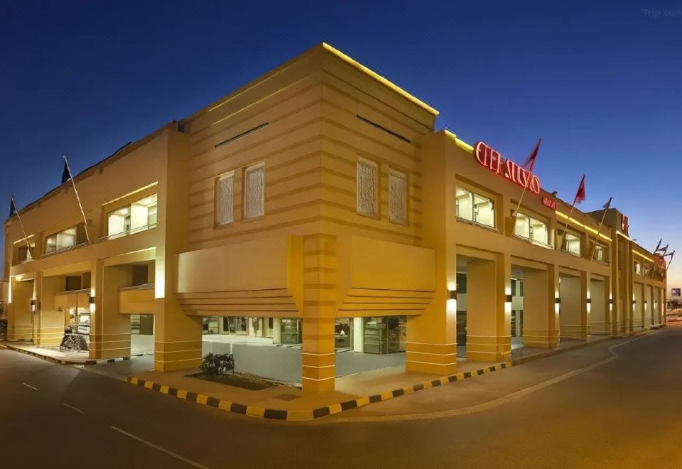 hotel overview picture