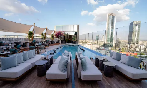 Hilton Amman