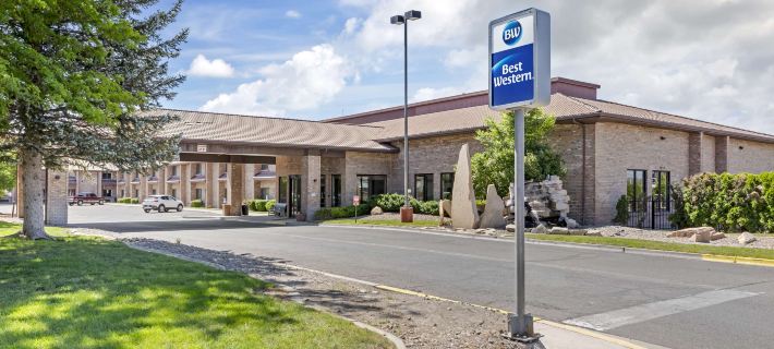 Best Western Elko Inn Hotels in Elko