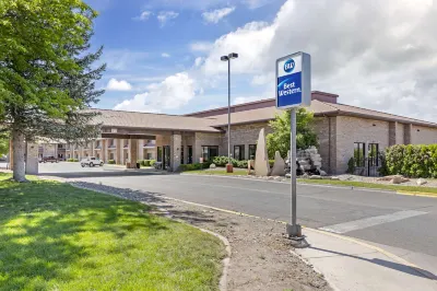 Best Western Elko Inn Hotel dekat Main City Park