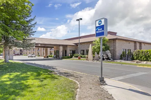 Best Western Elko Inn - Phòng tập thể hình