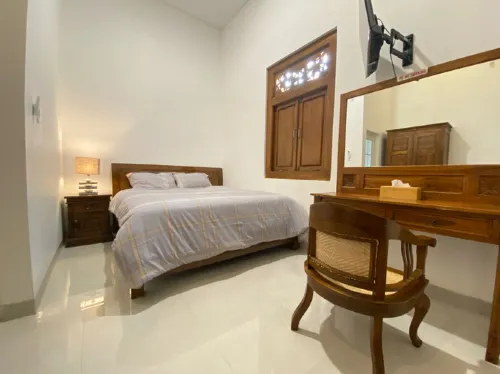 Kembang Legi Jogja Hotel di Turi
